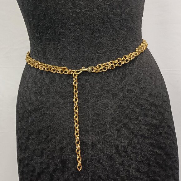 Ferrara one of a kind vintage chain belt - Picture 2 of 3